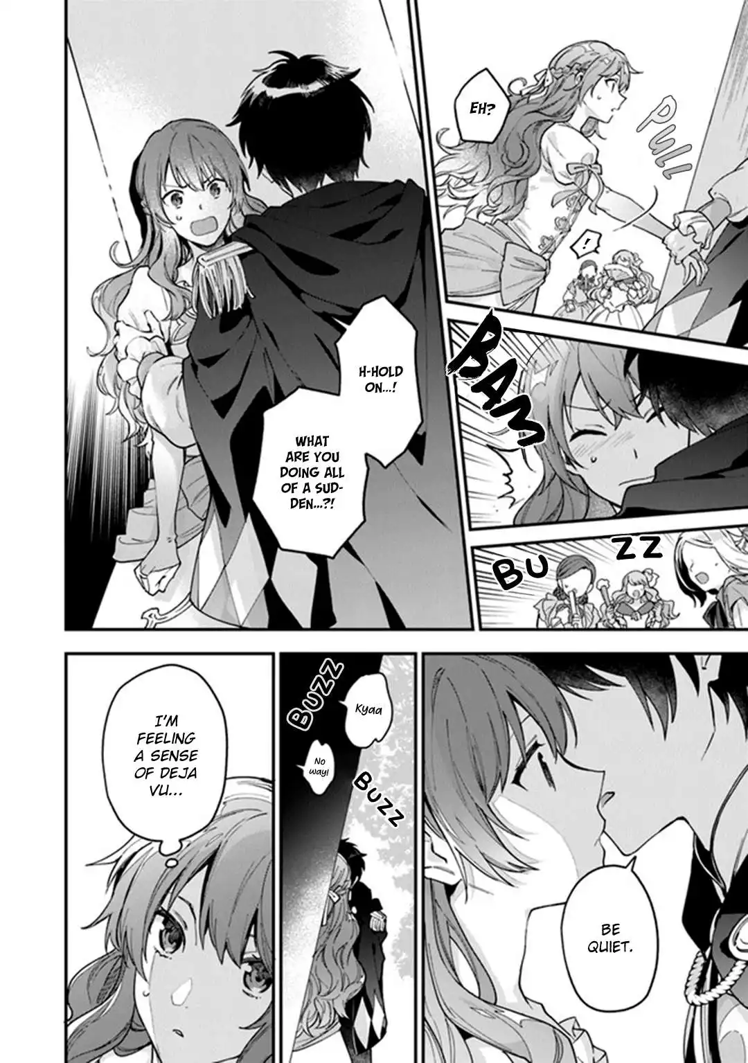 Please Leave, Hero! Chapter 5 11